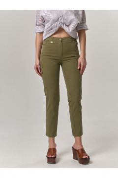 Брюки IUKONA Б556 хаки - фото 2