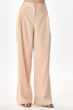 Брюки Art Ribbon М1014B_2 бежевый - фото 3