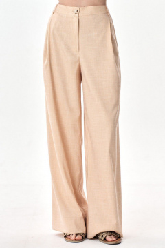 Брюки Art Ribbon М1014B_2 бежевый - фото 2