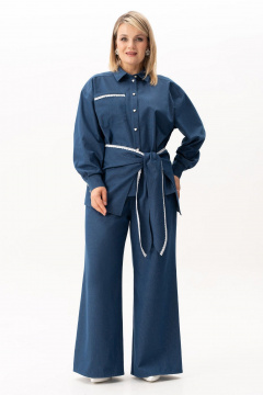 Брюки, рубашка Algranda А4153 - фото 1