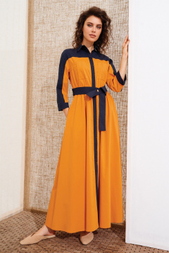 Платье Noche mio 1.023 BOURBON - фото 2