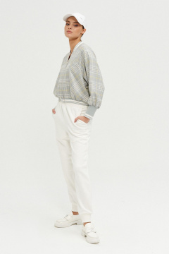 Брюки Noche mio 4.682 ALMOND - фото 1