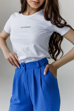 Брюки JoEmber 1 синий - фото 3