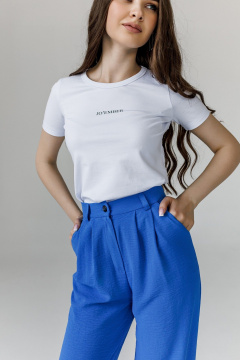 Брюки JoEmber 1 синий - фото 2