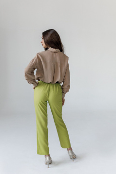 Брюки JoEmber 2 олива - фото 4