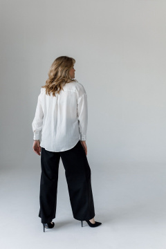 Рубашка JoEmber 3 молоко - фото 4