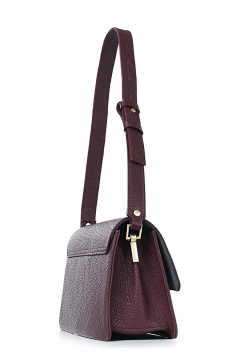 Сумка Galanteya 20725.25с3336к45 сливов/серый - фото 4