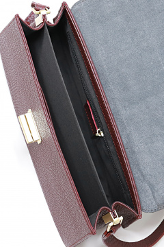 Сумка Galanteya 20725.25с3336к45 сливов/серый - фото 5