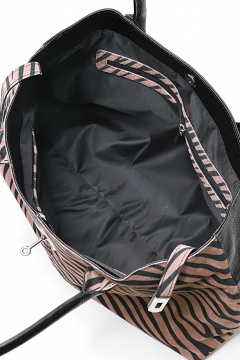 Сумка Galanteya 30725.26с704к45 черный/капуч - фото 5