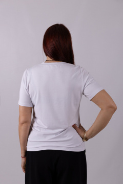 Блуза Mita ЖМ1116Б - фото 2