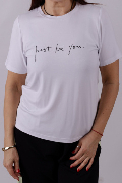 Блуза Mita ЖМ1116Б - фото 3