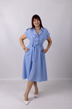 Платье Mita ЖМ1150 - фото 2