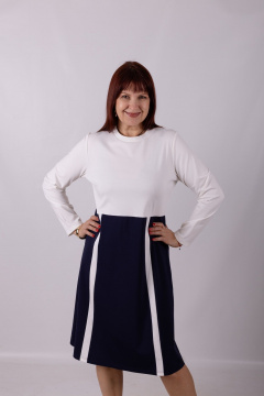 Платье Mita ЖМ1260 - фото 4