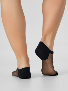 Носки Mark Formelle 369K-1676/20369K черный_рис.1676 - фото 3