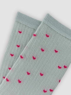 Носки Mark Formelle 430K-3165/B3-25430K св.оливка_рис.3165 - фото 3