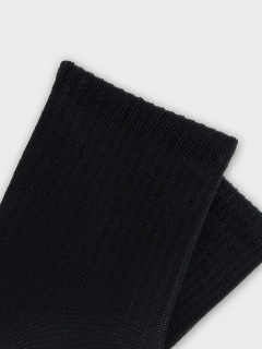 Носки Mark Formelle 444K-1850/B3-22444K черный_рис.1850 - фото 3