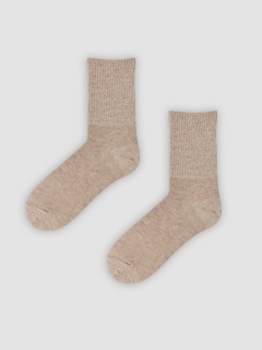 Носки Mark Formelle 444K-1850/B3-23444K бежевый_меланж_рис.1850 - фото 2