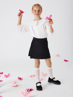 Гольфы Mark Formelle 446PA-1622/B4-20446PA белый_000К_Крашение_полиамид.изделий_(колготки) - фото 1