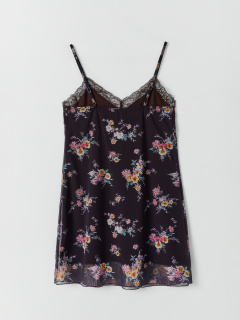 Сорочка Mark Formelle 572406/25-ОБР40166ПП-16 цветы_на_коричневом_010.2_Сублимация_полотна - фото 4