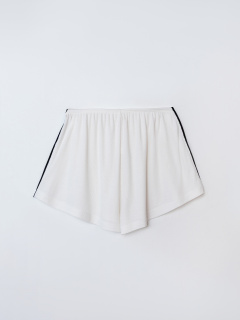 Блуза, шорты Mark Formelle 592645/25-39164Ц-1 св.молочный - фото 2