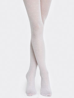 Колготки Mark Formelle 724PA-1555/B3-26724PA белый_000К_Крашение_полиамид.изделий_(колготки) - фото 1