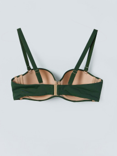 Бюстгальтер Mark Formelle 732218-1/25-39613Ц-10 хаки - фото 2