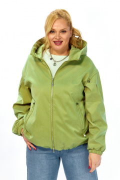 Куртка Shetti 2216 яблоко - фото 5