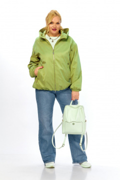 Куртка Shetti 2216 яблоко - фото 3