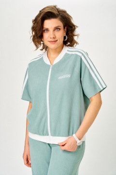 Брюки, бомбер Lady Secret 26236 мята - фото 3