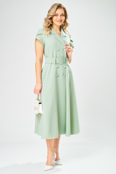 Платье Твой имидж 2370 светлая_мята - фото 1
