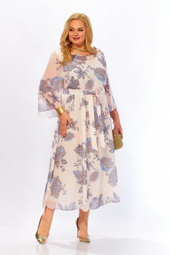 Платье Элль-стиль 2470 - фото 3