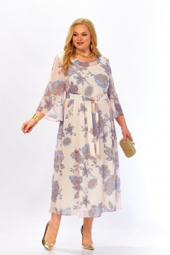 Платье Элль-стиль 2470 - фото 2
