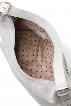 Сумка Galanteya 30925.26с705к45 сер.св/бежев - фото 5