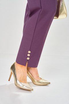 Брюки, жакет ARTELLA А-1035 сиреневый - фото 5