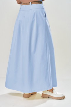 Юбка ARTELLA А-1036 голубой - фото 5