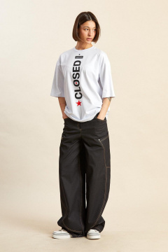 Футболка Rivoli 2475.1 белый - фото 3