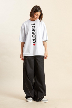 Футболка Rivoli 2475.1 белый - фото 2