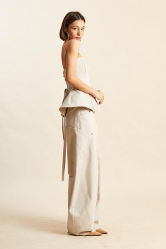 Корсет Rivoli 2481.1 бежевый - фото 4