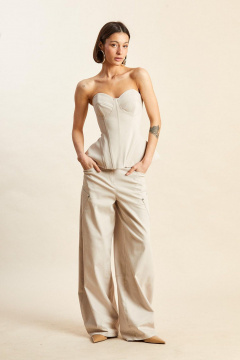 Корсет Rivoli 2481.1 бежевый - фото 1