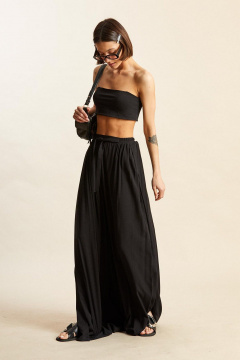 Топ Rivoli 6061 черный - фото 2