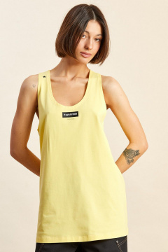 Майка Rivoli 6062.3 желтый - фото 3