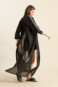 Кардиган Rivoli 7193.1 черный - фото 3