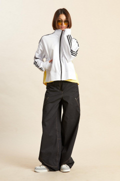 Джемпер Rivoli 3109 белый - фото 3