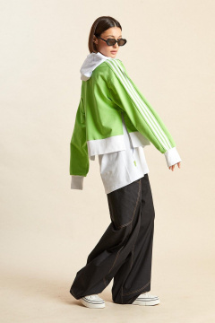 Брюки Rivoli 3109.2 салатовый - фото 5