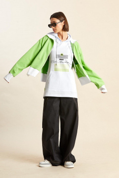 Брюки Rivoli 3109.2 салатовый - фото 4