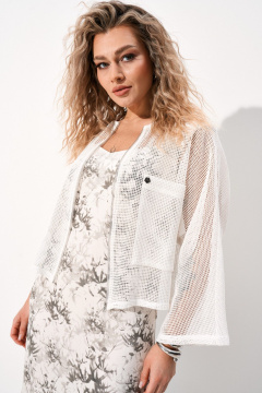 Бомбер, платье AMUARt 1114 - фото 5