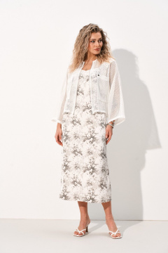 Бомбер, платье AMUARt 1114 - фото 3