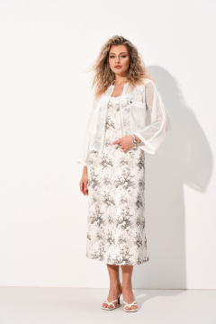 Бомбер, платье AMUARt 1114 - фото 2