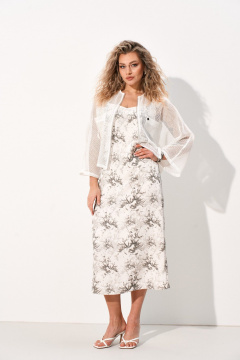 Бомбер, платье AMUARt 1114 - фото 1