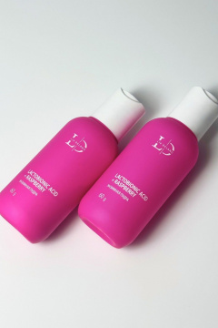  LIV DELANO Энзимная пудра Lactobionic Acid + Raspberry - фото 4